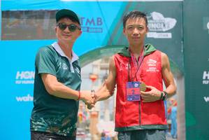 BIB: 140
                            <button type="button" onclick="openModal(21761870)" class="btn btn-primary btn-sm float-right btn-popup" data-toggle="modal" data-target=".modal-high-quality">
                        <i class="fas fa-shopping-cart"></i> Add to Cart
                    </button>
                                            <button type="button" onclick="isThisMe(21761870, true)" class="btn btn-success btn-sm float-right btn-popup btn-isme hidden" data-toggle="tooltip" data-placement="bottom" title="นี่คือรูปของคุณใช่ไหม คลิกที่นี่เพื่อเอาเข้าอัลบั้ม">
                        <i class="fas fa-plus"></i> Add to album
                    </button>
                    <button type="button" onclick="isThisMe(21761870, false)" class="btn btn-warning btn-sm float-right btn-popup btn-isnotme hidden">
                        <i class="fas fa-ban"></i> Remove from album
                    </button>